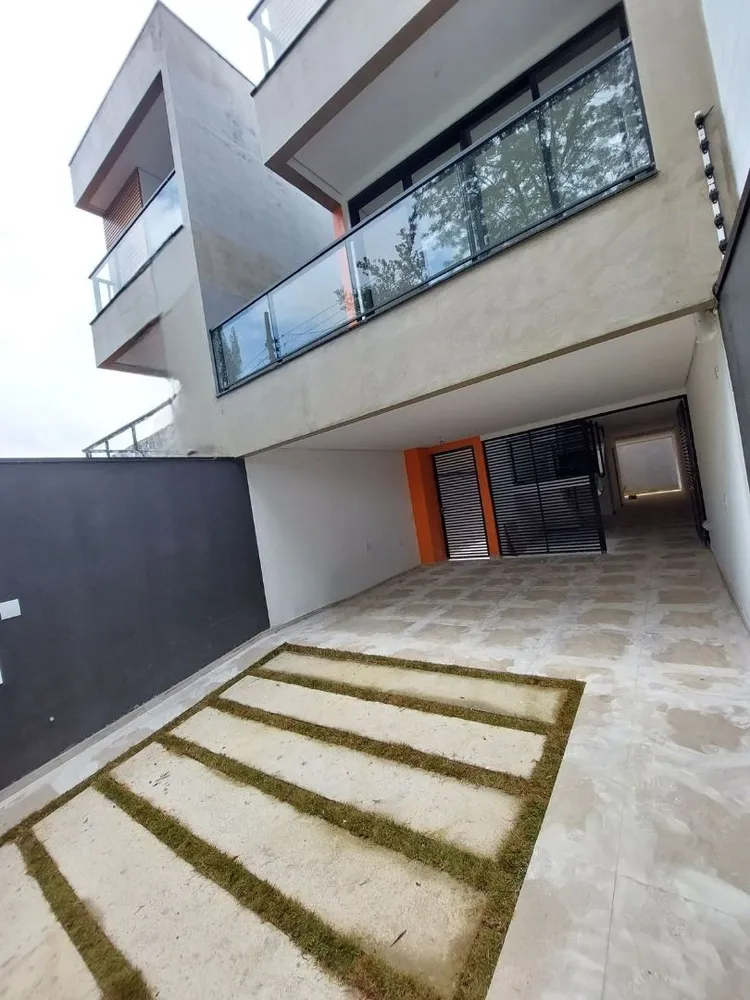 Sobrado, 3 quartos, 197 m² - Foto 1