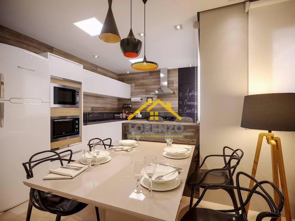 Apartamento, 2 quartos, 43 m² - Foto 1