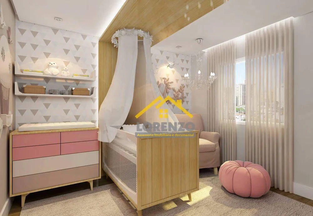 Apartamento, 2 quartos, 43 m² - Foto 4