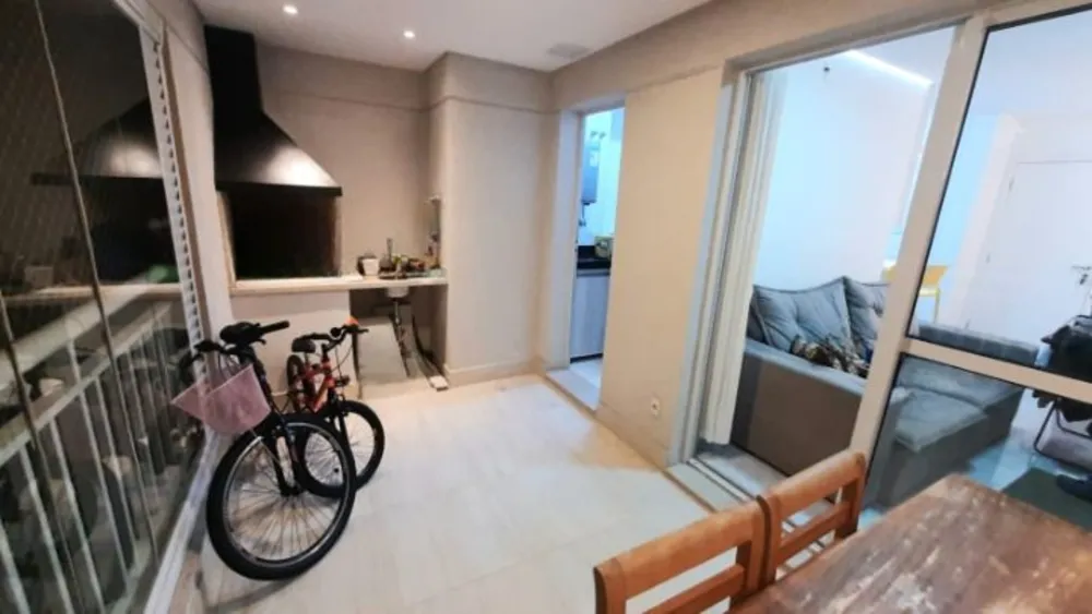 Apartamento, 2 quartos, 77 m² - Foto 2