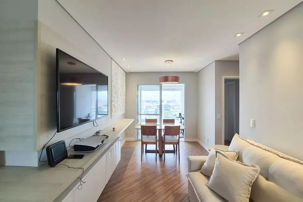 Apartamento, 2 quartos, 69 m² - Foto 1