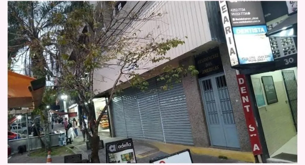Loja-Salão, 350 m² - Foto 2