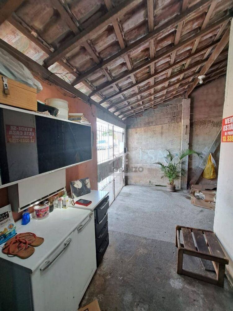 Casa, 1 quarto, 54 m² - Foto 2