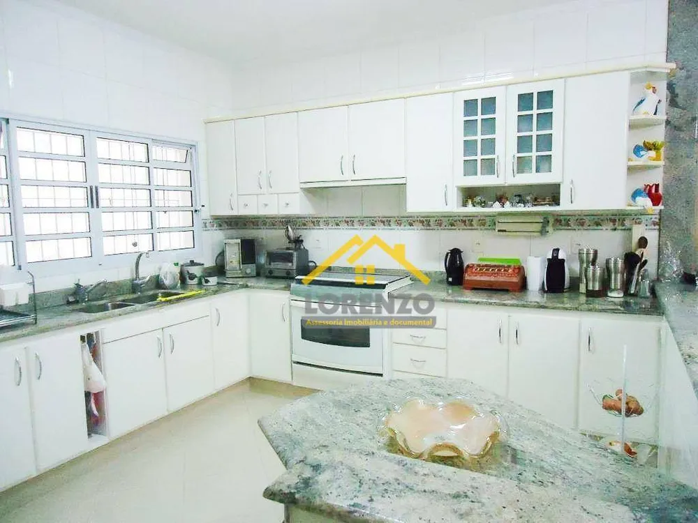 Sobrado, 3 quartos, 290 m² - Foto 5