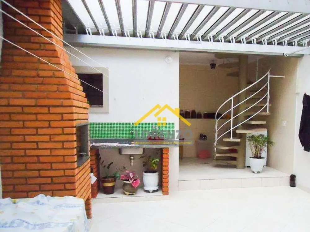 Sobrado, 3 quartos, 290 m² - Foto 11