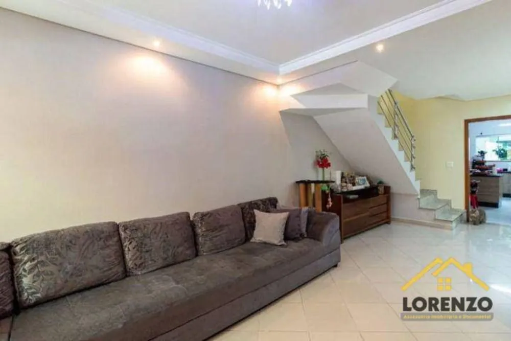 Sobrado, 3 quartos, 214 m² - Foto 3