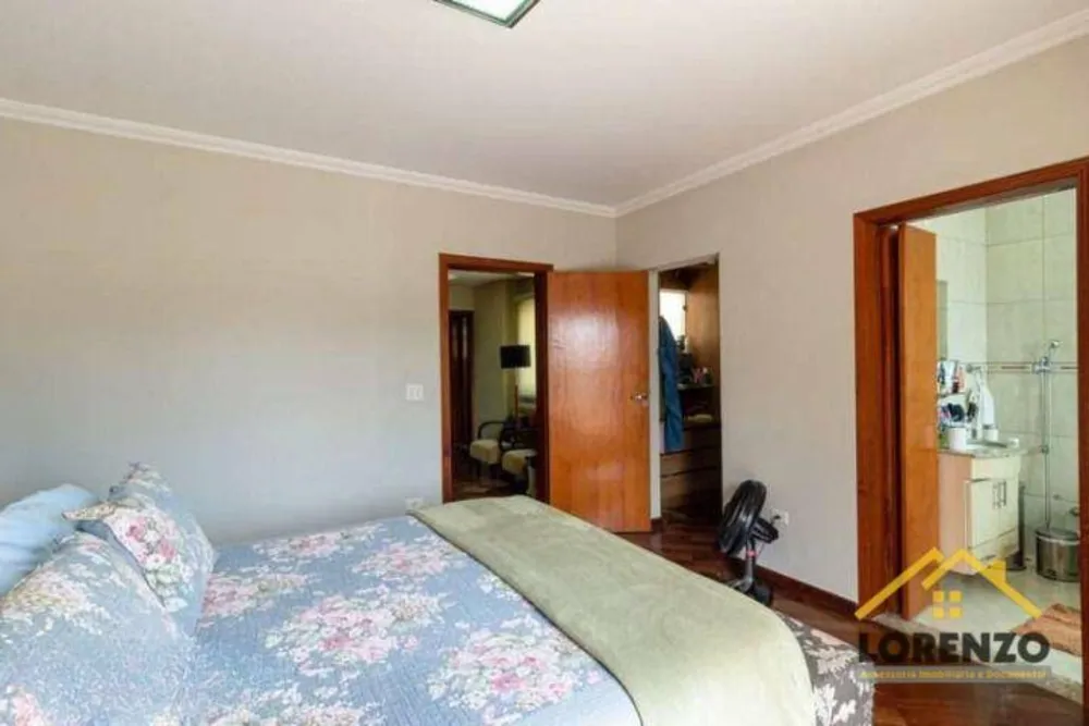Sobrado, 3 quartos, 214 m² - Foto 4