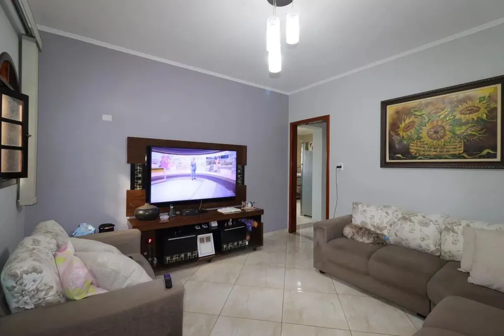 Sobrado, 3 quartos, 199 m² - Foto 1