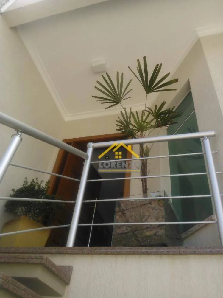 Sobrado, 3 quartos, 269 m² - Foto 2