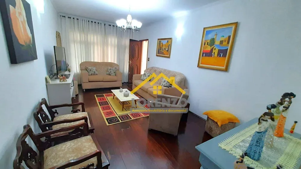 Sobrado, 3 quartos, 229 m² - Foto 4