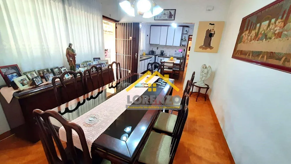 Sobrado, 3 quartos, 229 m² - Foto 8