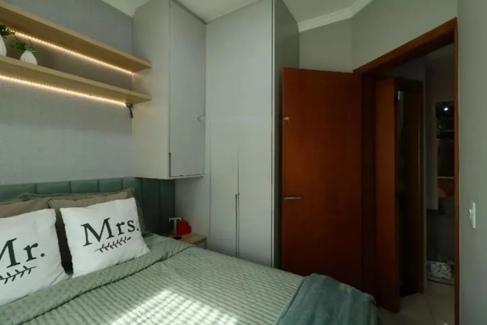 Apartamento, 2 quartos, 45 m² - Foto 8