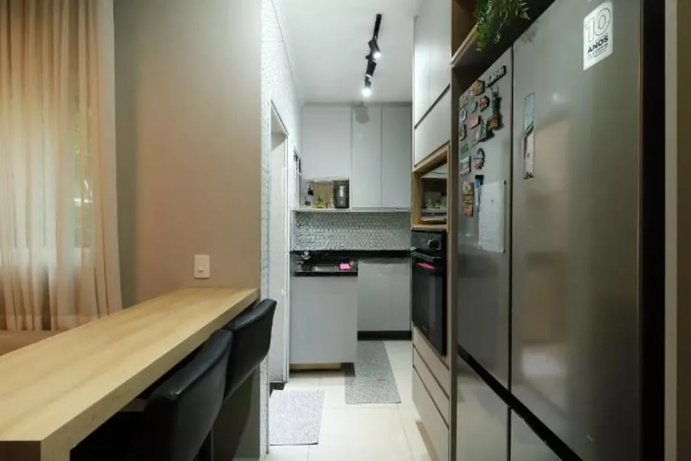Apartamento, 2 quartos, 45 m² - Foto 5