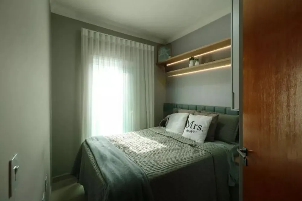 Apartamento, 2 quartos, 45 m² - Foto 9