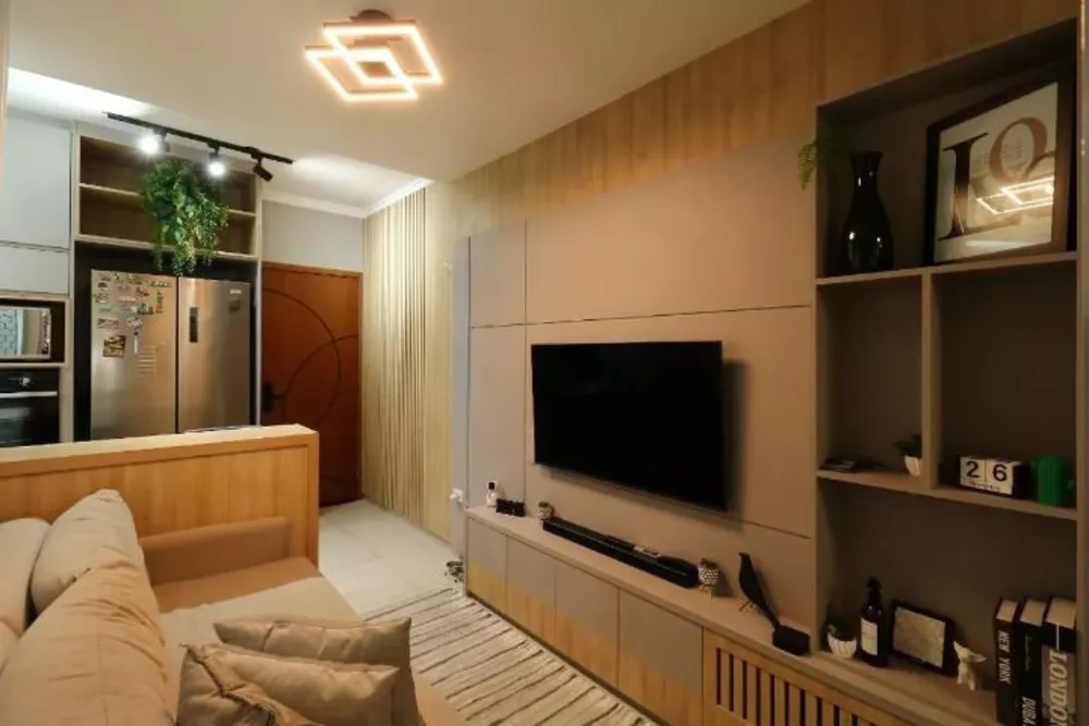 Apartamento, 2 quartos, 45 m² - Foto 1