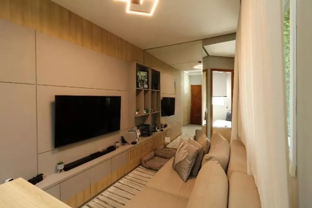 Apartamento, 2 quartos, 45 m² - Foto 2