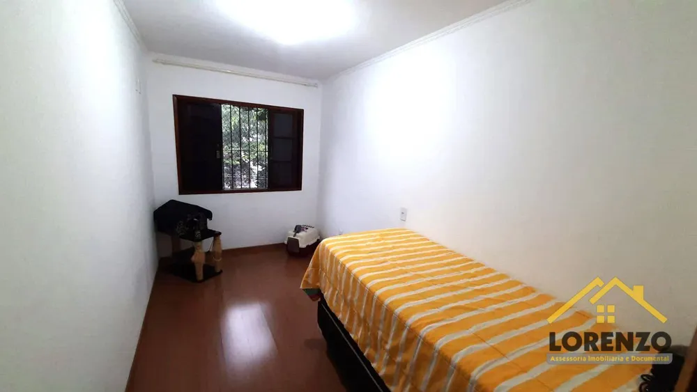 Sobrado, 3 quartos, 162 m² - Foto 1