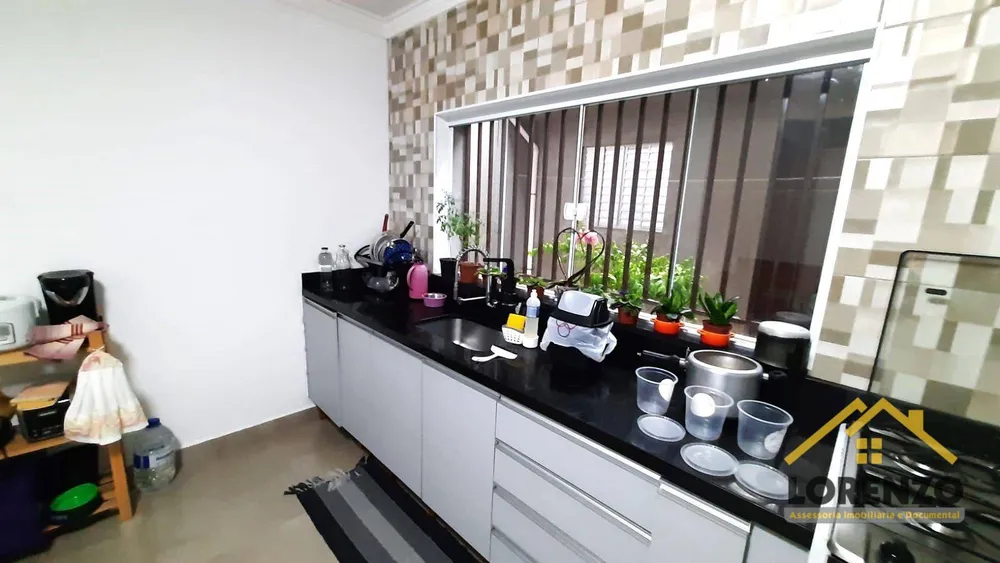 Sobrado, 3 quartos, 162 m² - Foto 5