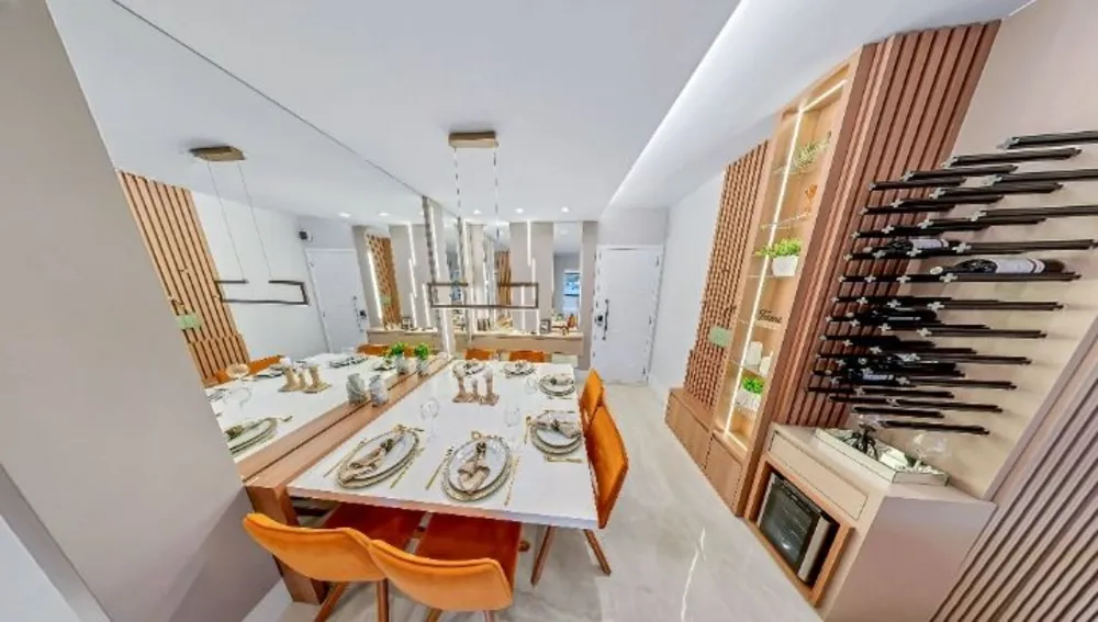 Apartamento, 3 quartos, 110 m² - Foto 1