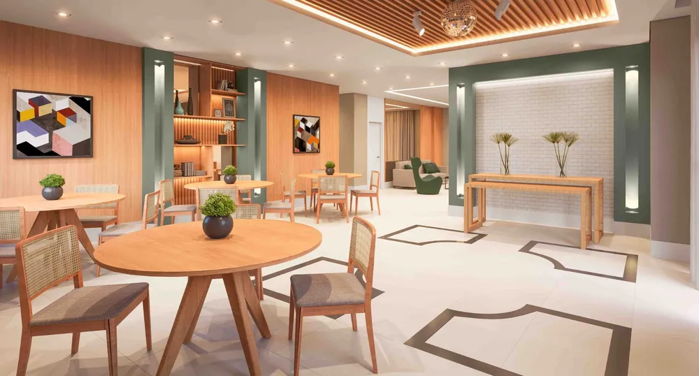 Apartamento, 3 quartos, 110 m² - Foto 4