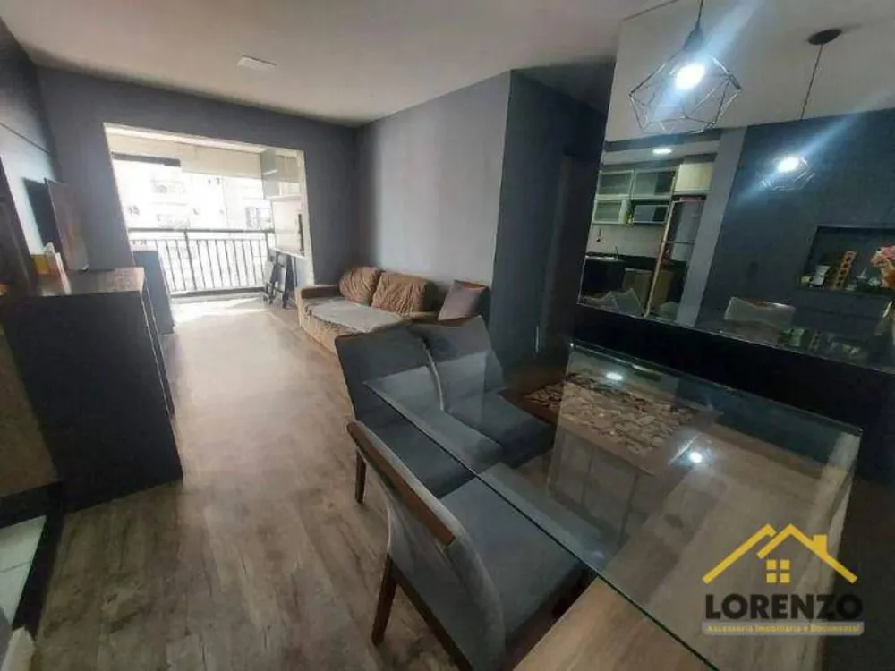 Apartamento, 3 quartos, 70 m² - Foto 1