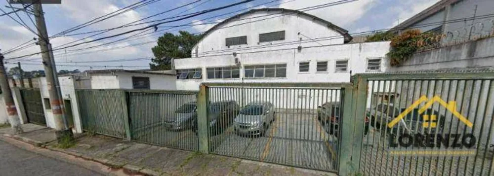 Depósito-Galpão, 1640 m² - Foto 1
