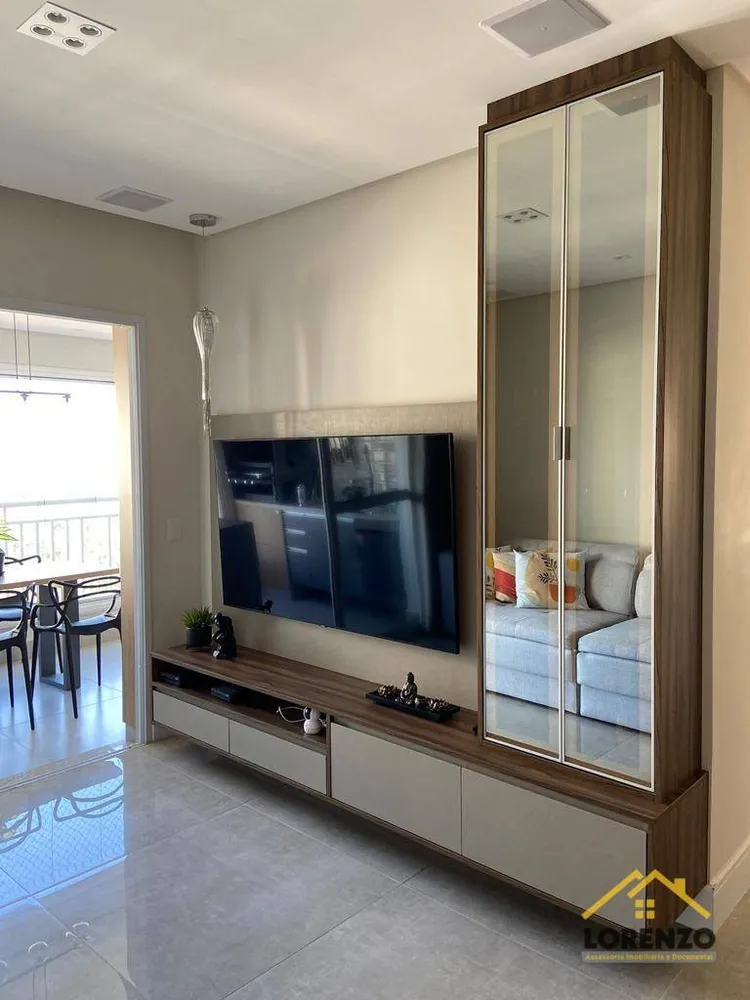 Apartamento, 3 quartos, 94 m² - Foto 2