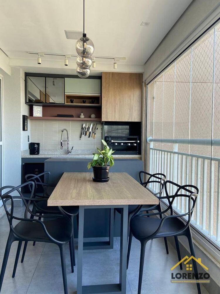 Apartamento, 3 quartos, 94 m² - Foto 1