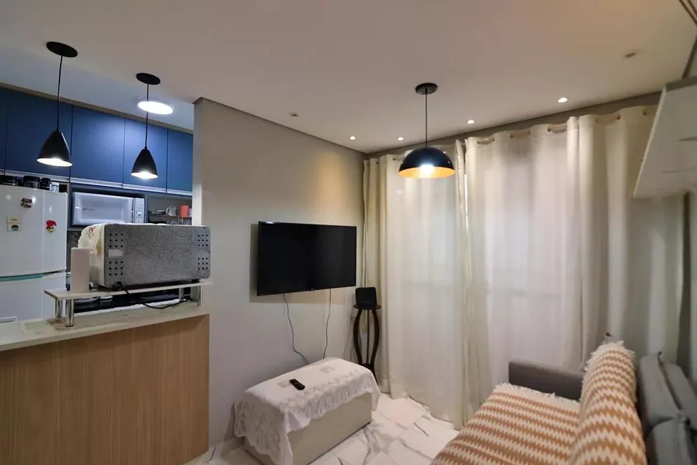 Apartamento, 2 quartos, 56 m² - Foto 3