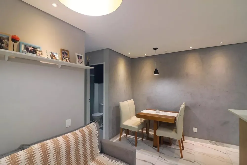 Apartamento, 2 quartos, 56 m² - Foto 1