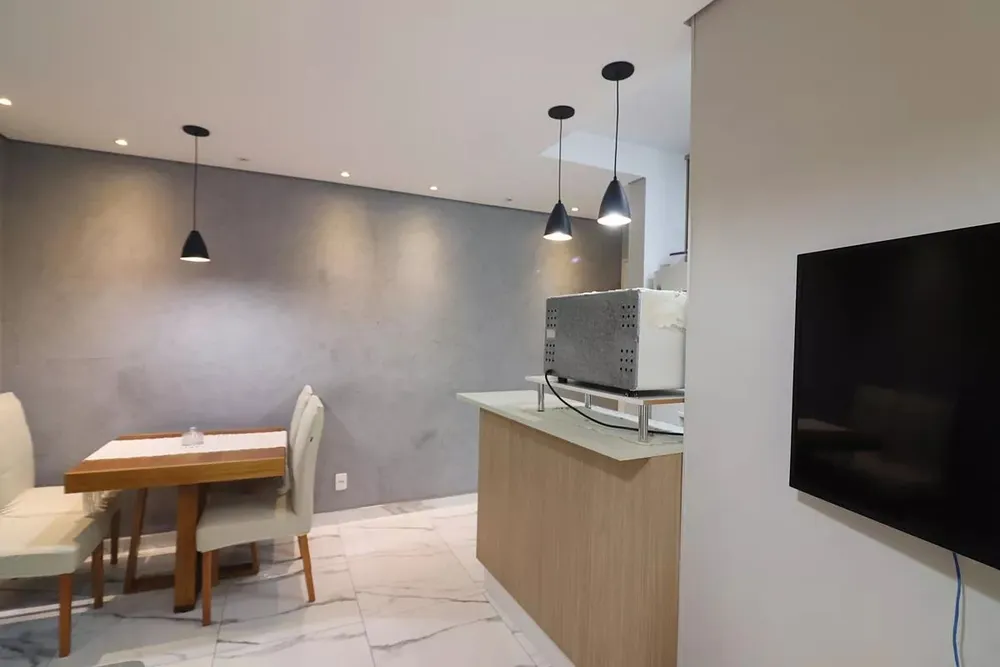 Apartamento, 2 quartos, 56 m² - Foto 3