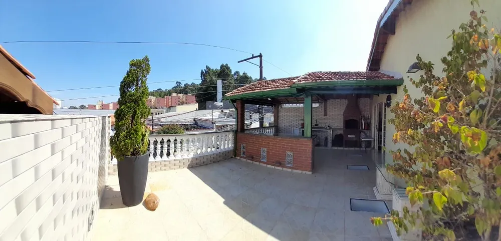 Sobrado, 3 quartos, 204 m² - Foto 2