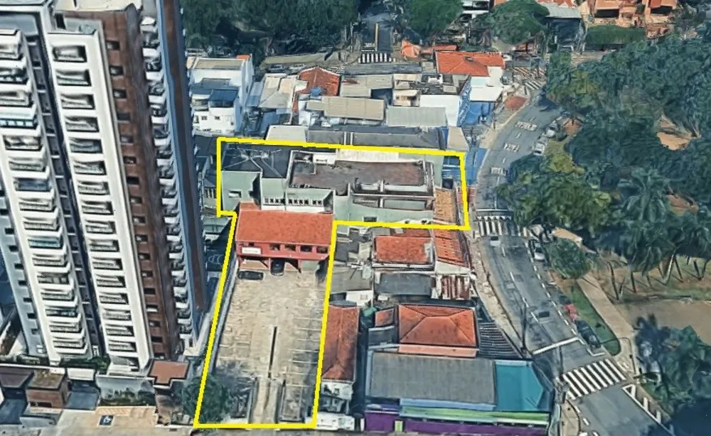 Terreno, 1001 m² - Foto 1