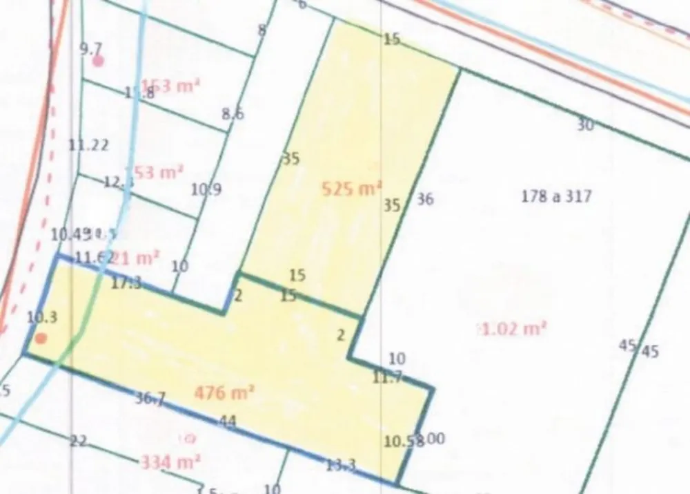Terreno, 1001 m² - Foto 8