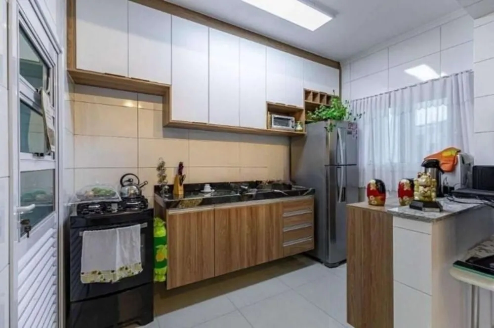 Sobrado, 3 quartos, 126 m² - Foto 4