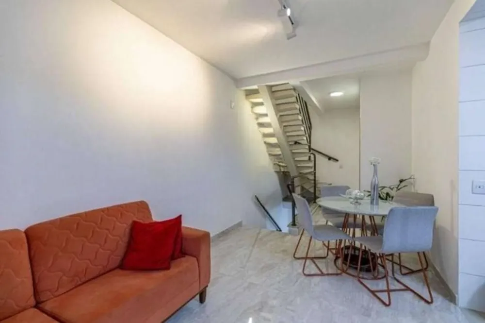 Sobrado, 3 quartos, 126 m² - Foto 3