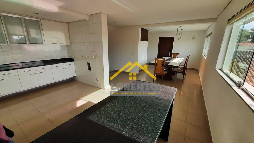 Sobrado, 5 quartos, 330 m² - Foto 1
