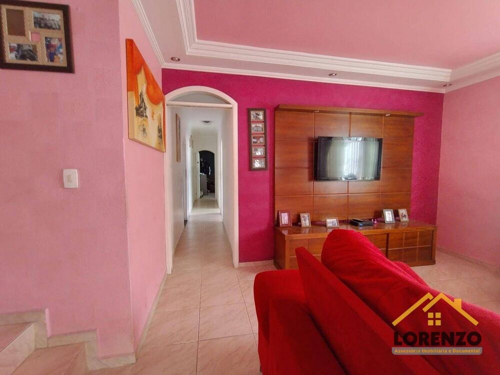 Sobrado, 3 quartos, 321 m² - Foto 2