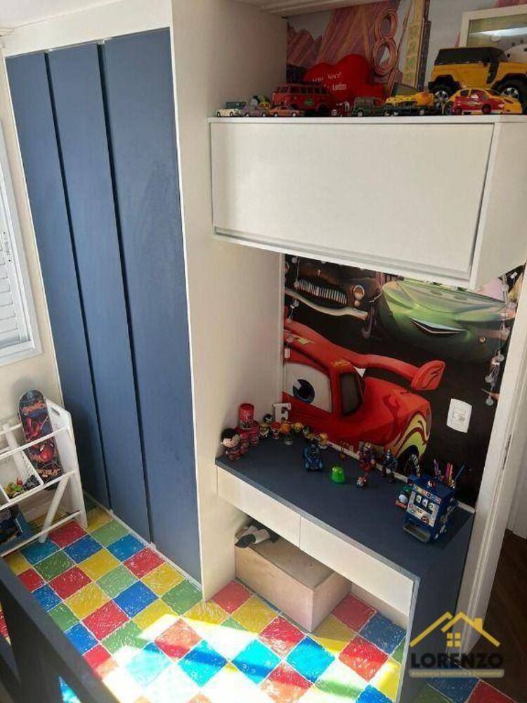 Apartamento à venda com 3 quartos, 96m² - Foto 2