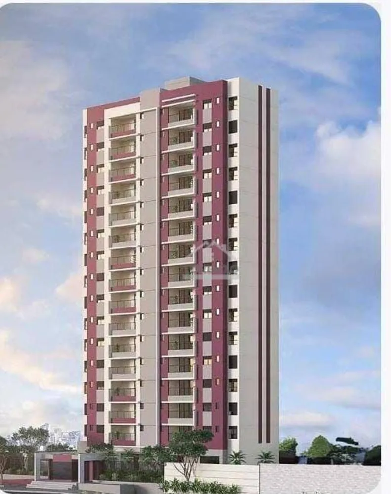 Apartamento, 3 quartos, 129 m² - Foto 1