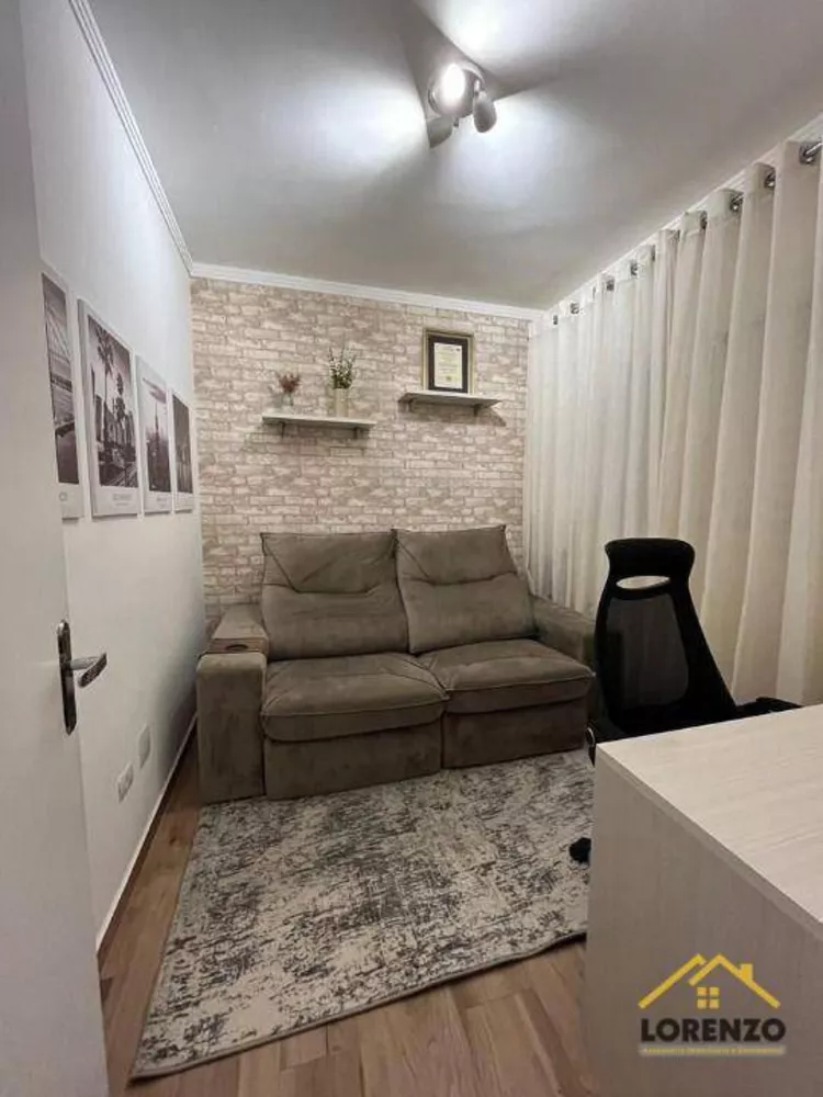 Sobrado, 3 quartos, 94 m² - Foto 3