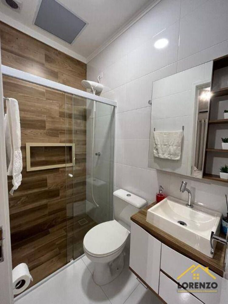 Sobrado, 3 quartos, 94 m² - Foto 12