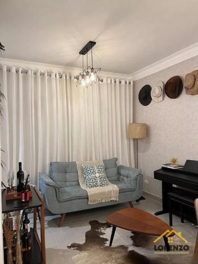 Sobrado, 3 quartos, 94 m² - Foto 2
