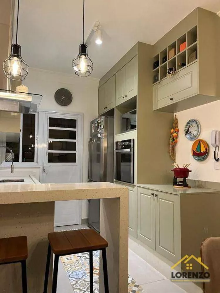 Sobrado, 3 quartos, 94 m² - Foto 1