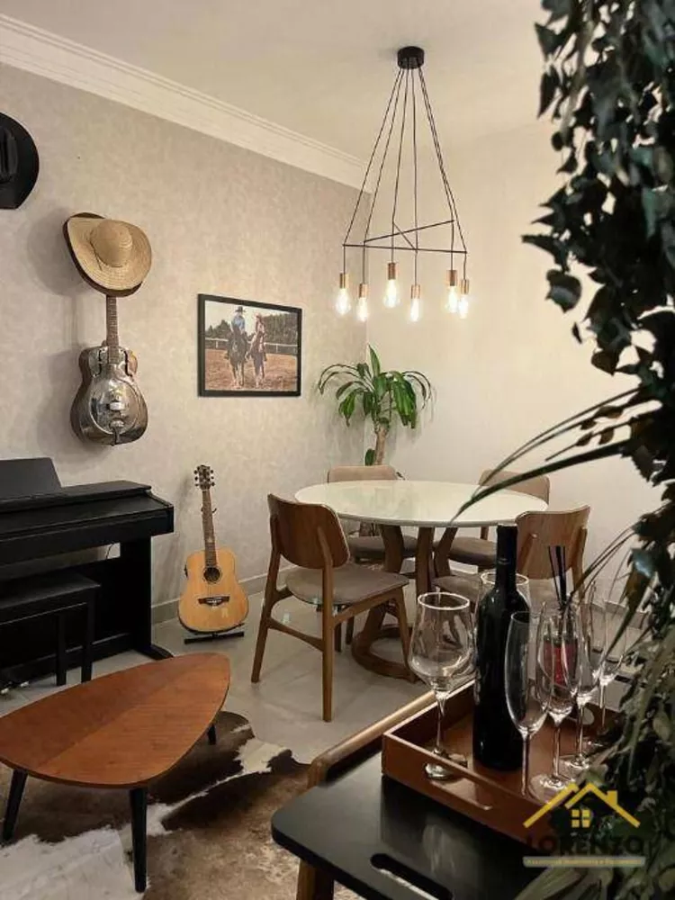 Sobrado, 3 quartos, 94 m² - Foto 8