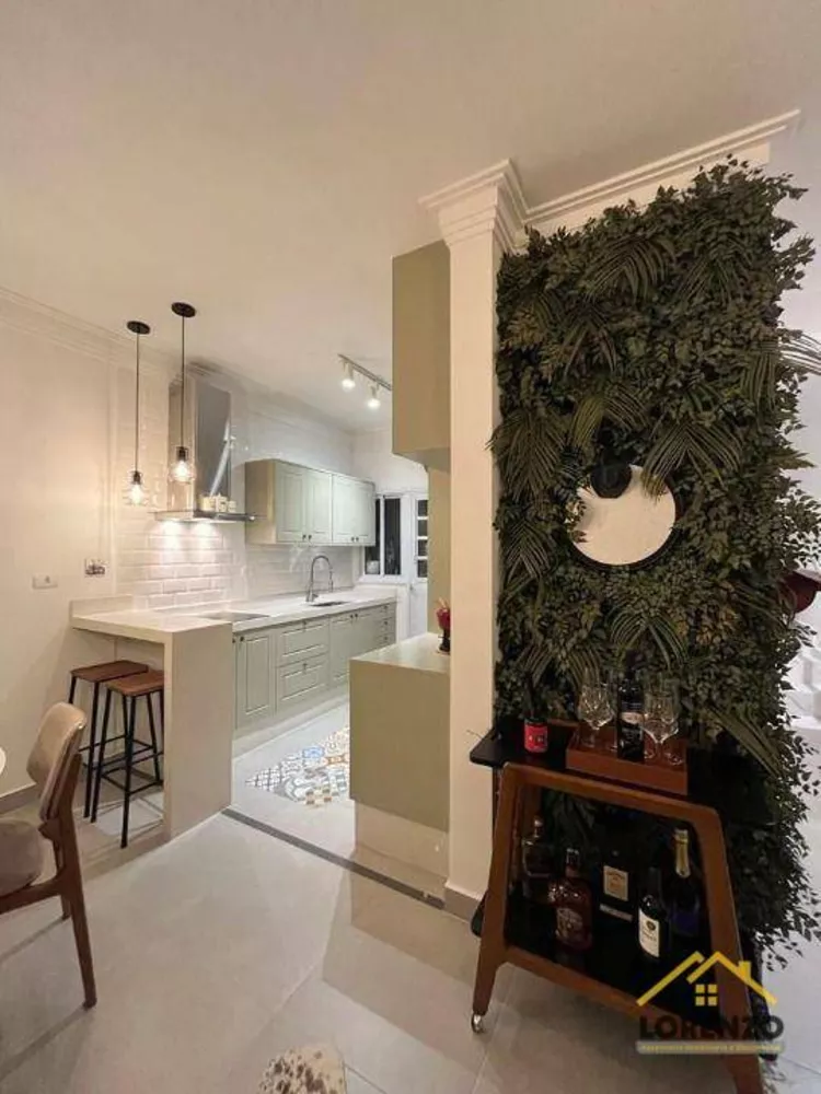Sobrado, 3 quartos, 94 m² - Foto 4