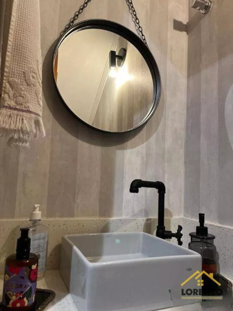 Sobrado, 3 quartos, 94 m² - Foto 9