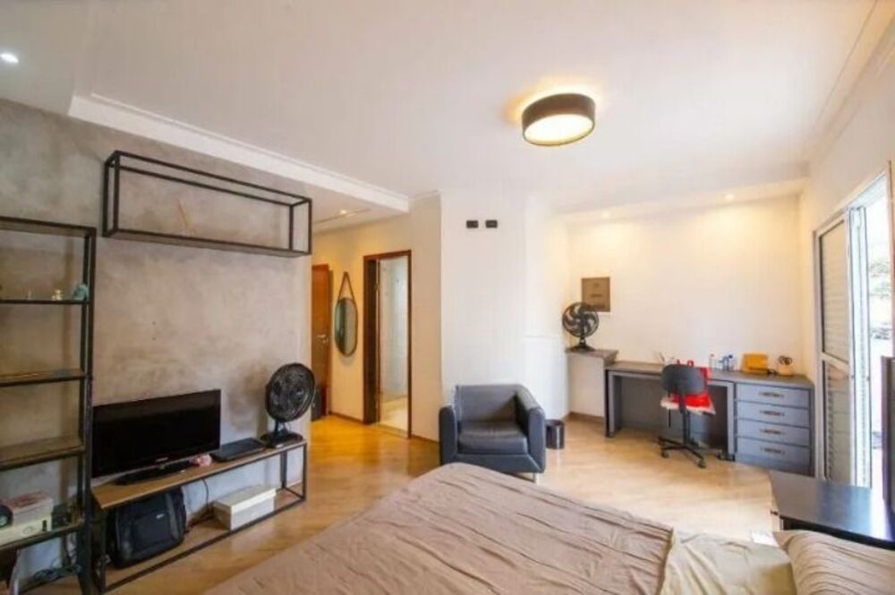 Sobrado à venda com 3 quartos, 398m² - Foto 1