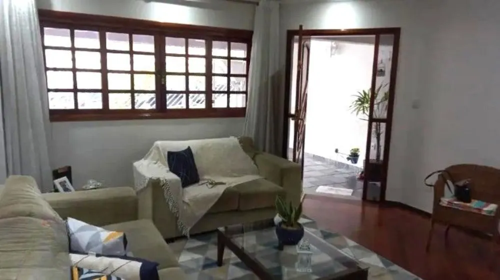 Sobrado, 3 quartos, 172 m² - Foto 1