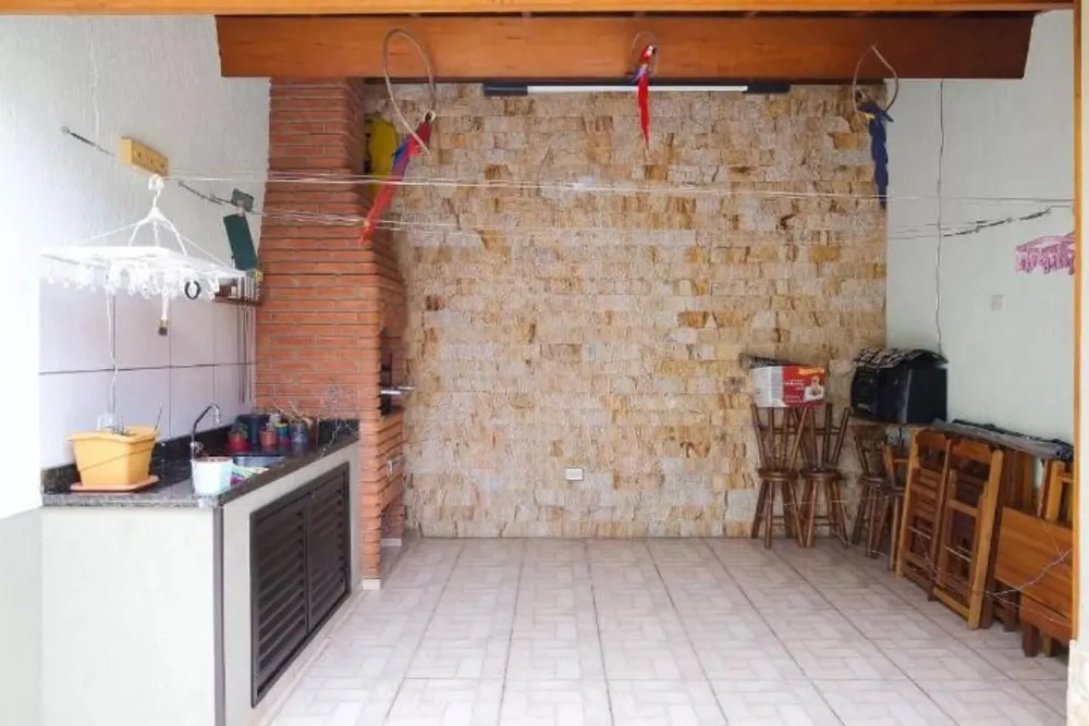 Sobrado, 3 quartos, 133 m² - Foto 1